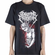 Original Disgusting Castigation - Dc Art Tshirt