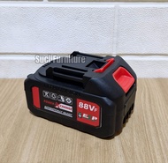 BATERAI BOR 88V - BATERAI MESIN GERINDA 88V - BATERAI MESIN BOR IMPACT WRENCH 88V JLD HUJIA SUNCTOOL