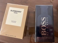 Burberry  香水