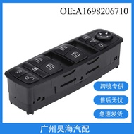 A1698206710Suitable for Mercedes-Benz W169 W245 Glass Lifter Electric Window Switch Auto Parts