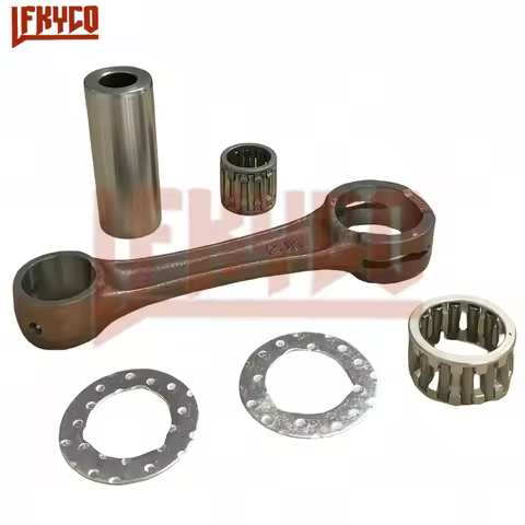 Motorcycle Crankshaft Connecting Rod Moto Crank Shaft for Yamaha TZR125 TDR240 TZ250 TDR250 TDR125 D