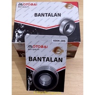 BEARING 6004 RS OTOBAI BEARING LAHAR 6004RS OTOBAI QUALITY