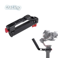 For DJI RS5/4/RS 4Mini/RS4Pro Handheld Pot Portable Aluminum Alloy Handle Stabilizer Accessories