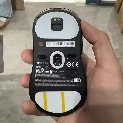 1 Set Ultraglide Mouse Skates For Zowie FK2-DW Brake Control Speed Silence Feet ICE Version Mice Gli