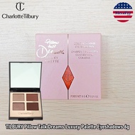 CHARLOTTE® TILBURY Pillow Talk Dreams Luxury Palette 6g อายแชโดว์เนื้อแมตต์ เฉดสีเข้ม