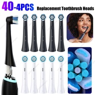 40-4PCS Replacement Toothbrush Heads Professional Ultimate Clean Electric Toothbrush Heads For Oral-