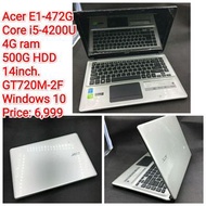 Acer E1-472GCore i5-4200U