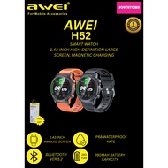 Awei MODEL H52 WIRELESS SMART WATCH