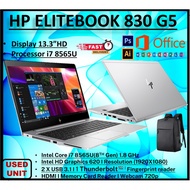 HP ELITEBOOK LAPTOP /ZBOOK 15 G3 / 840(G1,G2,G3)/ 40r G4 / i7(4th/5th/7th/8th Gen) UP TO 1TB SSD/16GB RAM WINDOWS 10