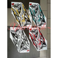 Yamaha Y15 Y15ZR LC150 (55) Custom Design Body Sticker