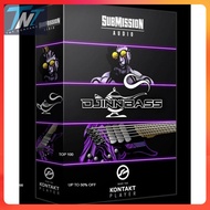 Submission Audio – Djinn Bass KONTAKT [download]