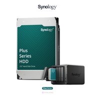 Synology HAT3300 HDD Hard Disk Plus Series 3.5" SATA 5400RPM/7200RPM
