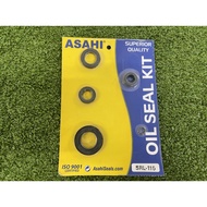 SRL115 OVERHAUL OIL SEAL SET ASAHI