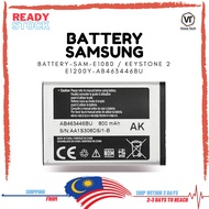 🔥VINEX TECH🔥SPARE PART🔥BATTERY-SAMSUNG-E1080 / KEYSTONE 2 E1200Y-AB463446BU