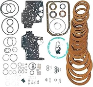 Car gearboxes 4L80E 4L80 Auto Transmission Clutch for BMW Gearbox Disc Oil Seal Overhaul Kit(198.9)