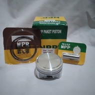 SEHER KIT PISTON KIT JUPITER Z RUBAHAN MENTAHAN PEN 13 DIAMETER 63.5 64 64.5 65 NPP