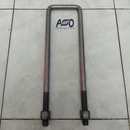 U Ubolt Begel Begol Trailer Container 20 Feet Length 40Cm 40 Cm -- Vat190