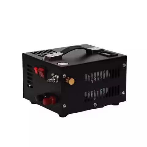12V 300W Car High Pressure Air Pump Compressor Pcp Pump Pcp Air Rifle Car Pump Pcp Compressor Pcp 30