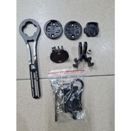 Aluminum Alloy Bracket Meter(Garmin/Bryton/Xoss/Magene/Cateye)