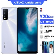 VIVO Y20s G ram 8/256 6/128GB Original 5000mAh Garansi Resmi 6.51inci Handphone second asli hp murah android 4G Dual SIM Smartphone 5G WIFI Bagus Jaringan Promo cuci gudang