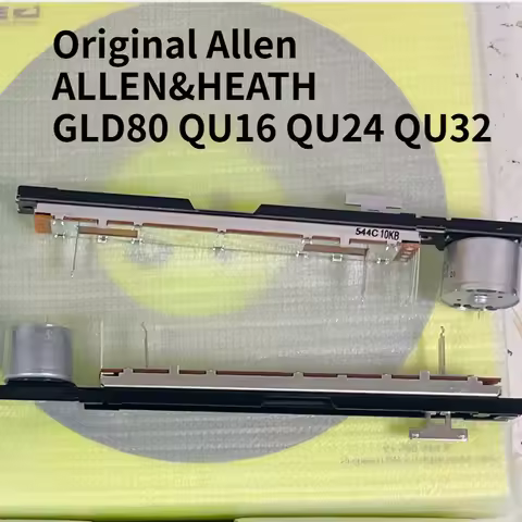 Original Allen ALLEN&HEATH QU24 QU32 GLD80 QU16 Mixer Fader Pushrod Potentiometer