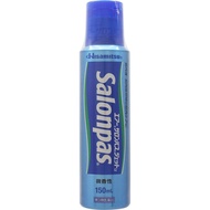 LadyLY Air Salonpas Jet Alpha 150ml Muscle Pain Relief Spray First Aid Accessories