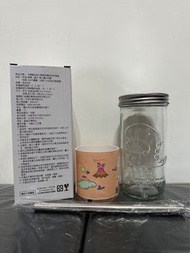 卡娜赫拉珍珠奶茶杯