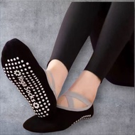 Anti-slip pilates yoga socks grip socks pilates socks