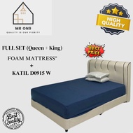 Queen/King Katil Divan Queen Murah Katil Divan King Size Katil Queen Bed Murah divan queen bed frame
