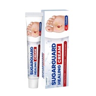 Sugar Guard Healing Cream,Healthy Feet Cream,Foot Care - Keep Feet Healthy (1) U5SQ