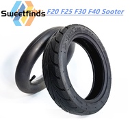 【SWTF】10 Inch 10x2.125 inner tube&Tyre for Segway F20/F25/F30/F40 Electric Scooter