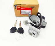 สวิทช์กุญแจ ของแท้เบิกศูนย์ Honda Wave125i กุญแจ125ปลาวาฬ ปี2019-2025 รุ่นไฟหน้าLED รหัสอะไหล่ 35010