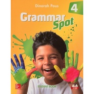 DKTODAY GRAMMAR SPOT 4:STUDENT BOOK