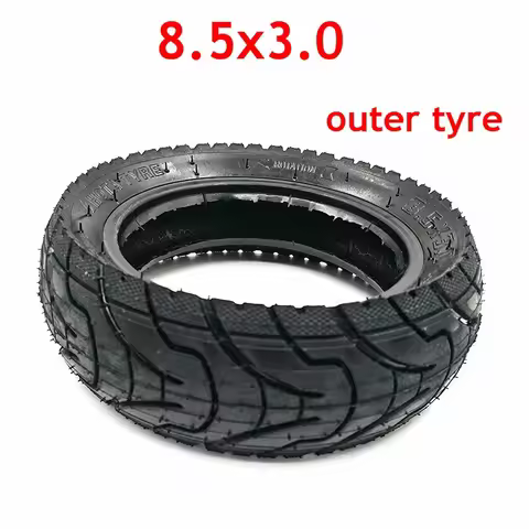 8.5Inch 8.5x3.0 Pneumatic outer Tire Inner Tube for Electric Scooter VSETT 8 9 Zero 8 9 PRO 8.5 Inch