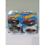 Hotwheels Toyota 2000 GT & '10 Toyota Tundra