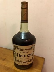 Hennessy very special cognac
