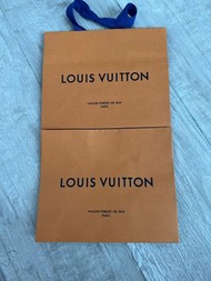 LV 紙袋