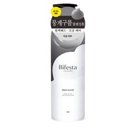[Bifesta] Cleansing Mousse Deep Clear 200g 1pc | Carbonated Foam Deep Cleanser | Pore Purifying & Sk