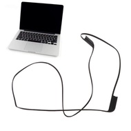 Will LCD Screen Middle Frame Rubber Bezel Trim Ring for MacBook Pro 13" Retina A1502 A1425 2012~2015