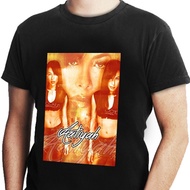 KATUN Aaliyah T-SHIRT Casual T-SHIRT New Cotton Tshirt