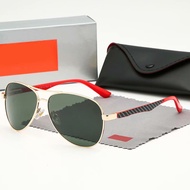 Rptzg new Ray-Banˉ8313 sunglasses luxury men driving leisure polarized sunglasses UV400 for men glas