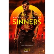 DVD SINNERS (2025)