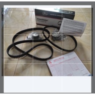 timing belt set kuda L300 diesel solar strada L200 lama double kabin