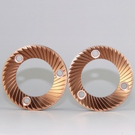 Same Style SSP Grinder Cutter Disc DF64/DF64P/DF64E/DF64V Titanium Plated Cutter Disc Golden Grindin