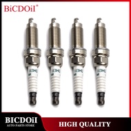 4Pcs/6Pcs 22401-ED71B FXE20HE11 Dual Iridium Spark Plug For Nissan Juke Versa Cube Micra Tiida X-Tra