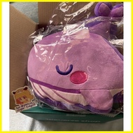 ♞[ON HAND BTS MERCH] TinyTAN Whale Flat Cushion