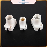 POWER Screw Lamp Base E12 E14 E17 Lamp holder Light Bulb Socket Holder Adapter .