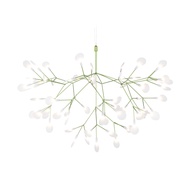 北歐櫥窗/Moooi Heracleum III 花火枝葉吊燈(綠、大、全電壓)