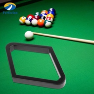 Perfeclan 9 Ball Pool Ball Racks for 57.2mm Pool Balls Snooker Pool Triangle Rack Pool Table Accesso
