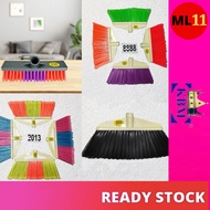 KBM Nylon Bristle Broom Head / Penyapu Bulu 6805 8888C 8888B 2013